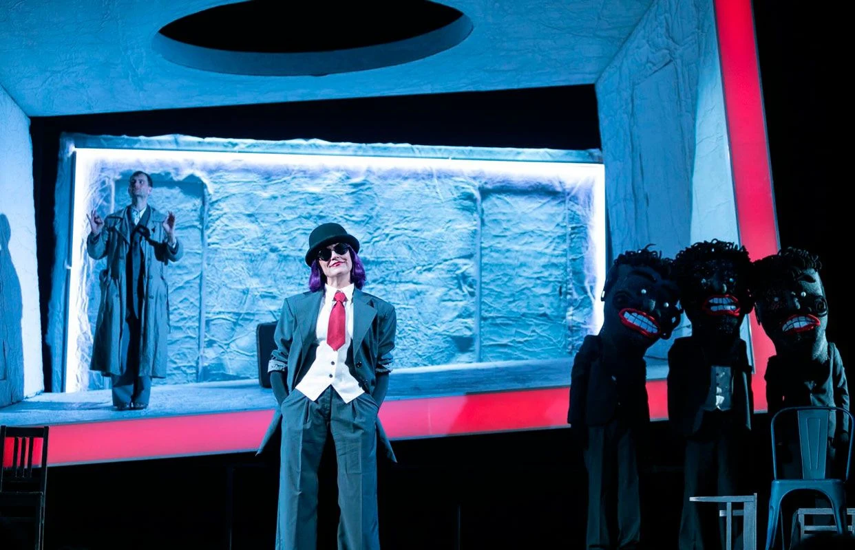 «Трепет моего сердца» — Санкт-Петербургский государственный академический драматический театр им. В.Ф. Комиссаржевской — афиша