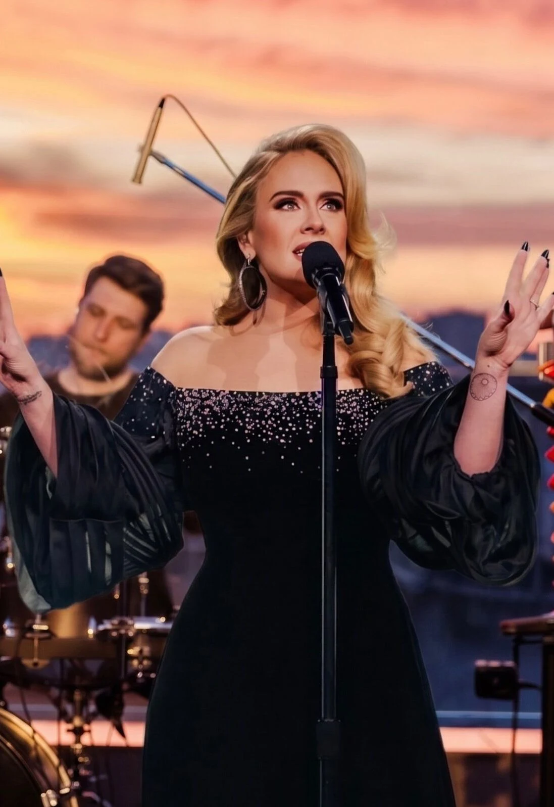 Трибьют-концерт Adele: Легендарные Композиции. Концерт на Крыше — TagankaRoof — афиша Санкт-Петербурга
