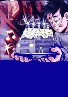 Truckdrivers: 15 лет — Клуб Биг Бен — афиша