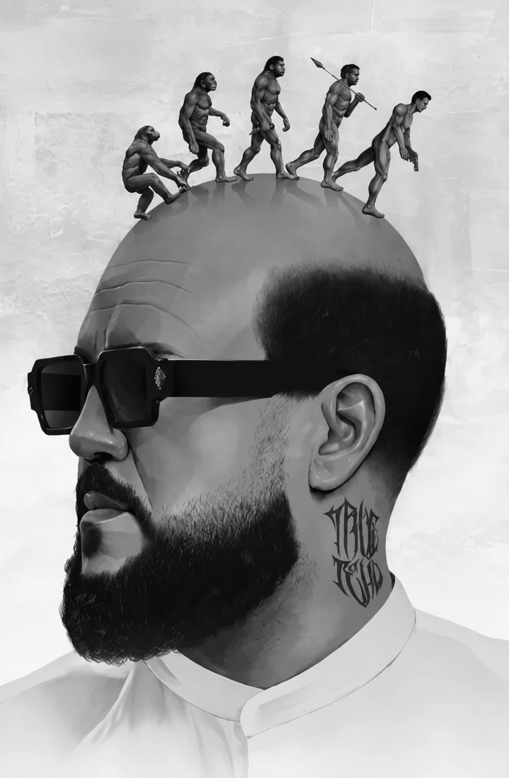 TRUEТЕНЬ в Воронеже — Ресторан Форт — афиша