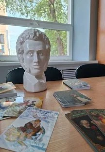 Царевна, Богатырь и все все все... Интерактивная программа — Центральная городская библиотека им. Маркса — афиша Новосибирск