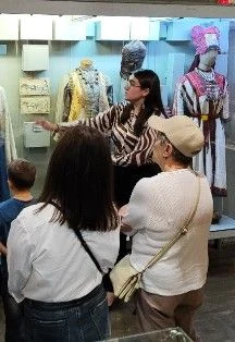 Цикл экскурсий в Саратовском областном музее краеведения — Саратовский областной музей краеведения — афиша Санкт-Петербурга