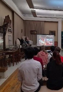 Цикл музейных лекций — Саратовский областной музей краеведения — афиша Санкт-Петербурга