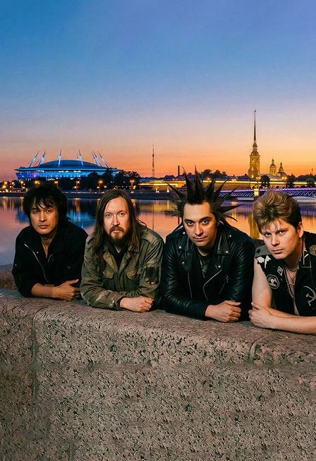 Цой, Горшок, Егор и Хой на Неве! — Теплоход-клуб ROCK HIT NEVA (Москва 177) — афиша Санкт-Петербурга