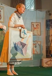 Ты моя мама? — Театр кукол Пилигримы — афиша Санкт-Петербурга