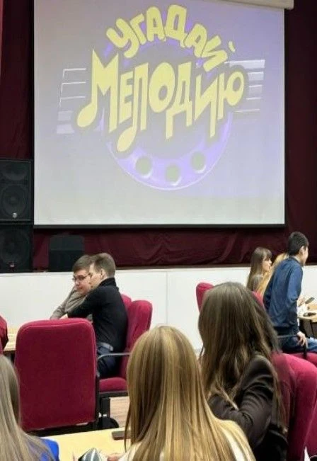 Угадай мелодию. Музыкальный квиз — Приволенский СДК — афиша Санкт-Петербурга