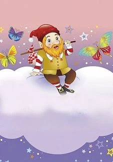 Узелок со сказками — Северский музыкальный театр — афиша Санкт-Петербурга