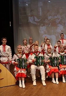 В дружбе народов - звучит «Эревет» — Чувашская филармония — афиша Санкт-Петербурга