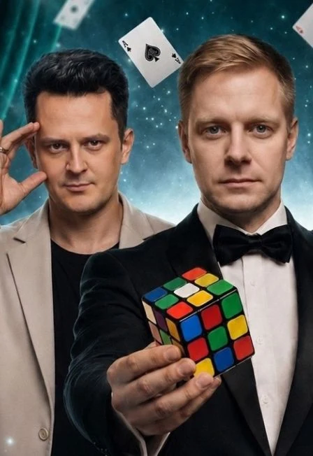 В фокусе: Осенний магический вечер — Нетеатр — афиша Санкт-Петербурга