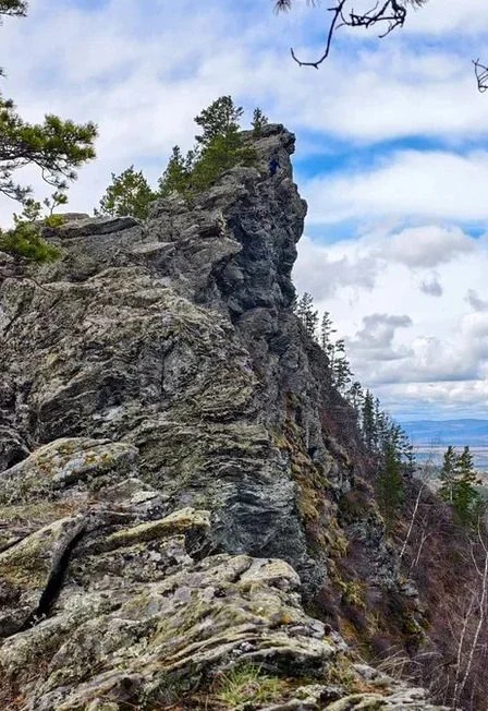 В обьятиях Урала: гора Вишнëвая — BashAdventure — афиша Санкт-Петербурга
