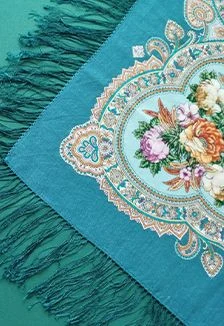 В платке цветном вся русская душа. Фольклорная программа — Нижнепокровская поселенческая библиотека-филиал №2 — афиша Санкт-Петербурга
