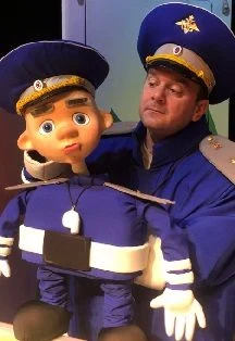 В стране дорожных знаков — Краснодарский краевой театр кукол — афиша Краснодар