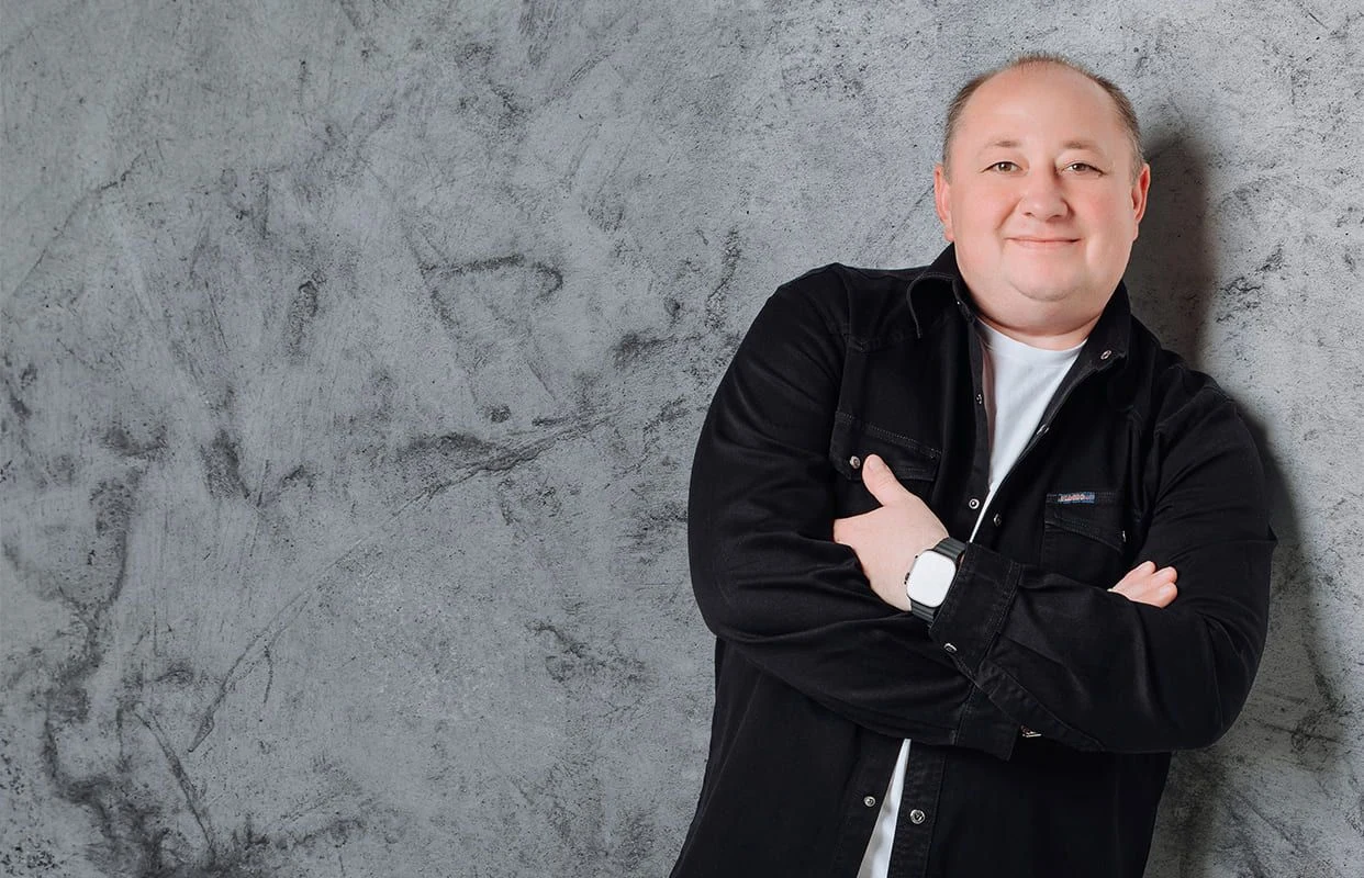 Вадим Захаров — КСК "Уникс" — афиша