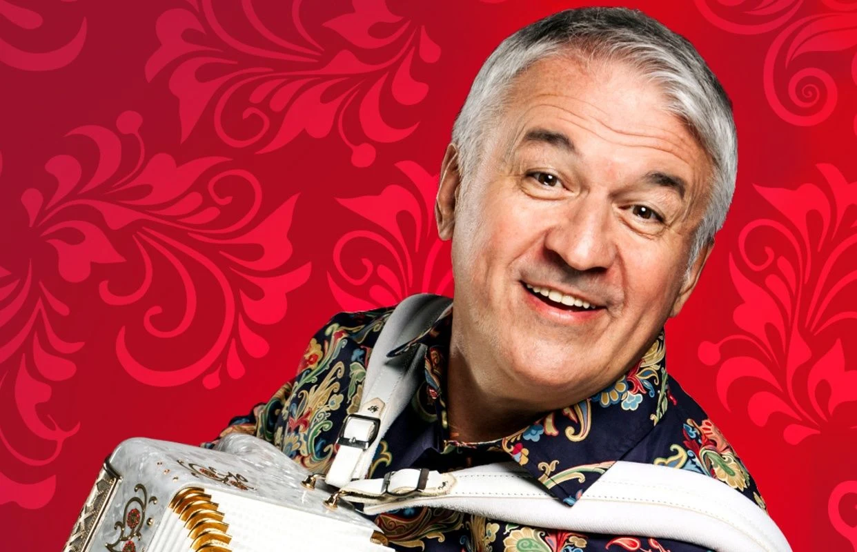 Валерий Сёмин. Неужели 60?! — ДК Машиностроитель — афиша