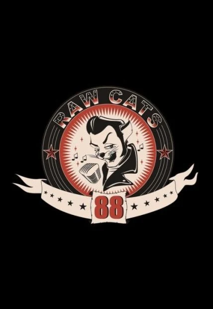 Валерий Сеткин & Raw Cats 88 — Ритм Блюз Кафе (Rhythm & Blues Cafe) — афиша Санкт-Петербурга