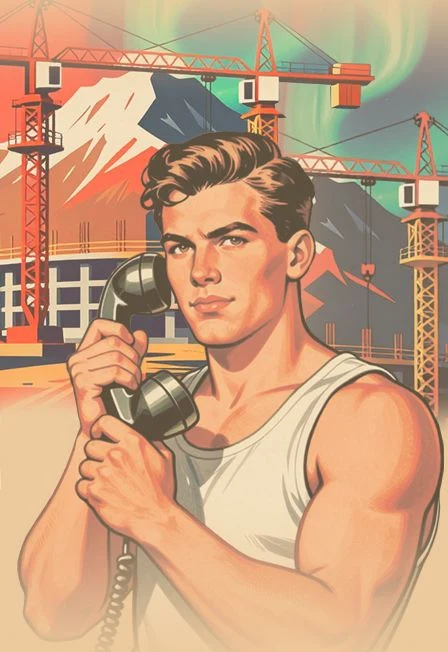 Вас вызывает Таймыр — Омский драматический театр Галёрка — афиша Санкт-Петербурга