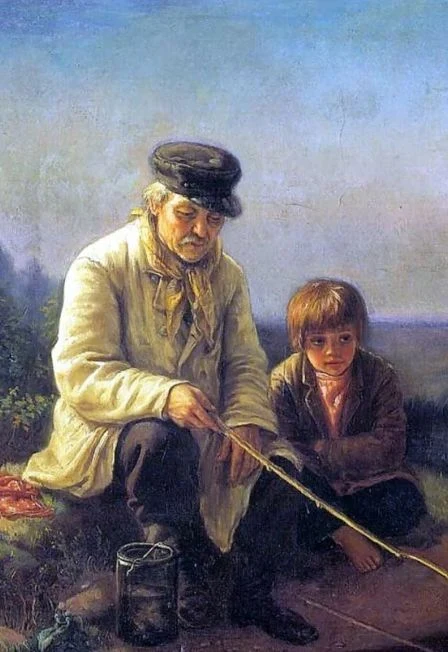 Василий Перов и тема охоты в русской культуре XIX века. Лекция — НГХМ | Русское искусство (Дом губернатора) — афиша Нижний Новгород