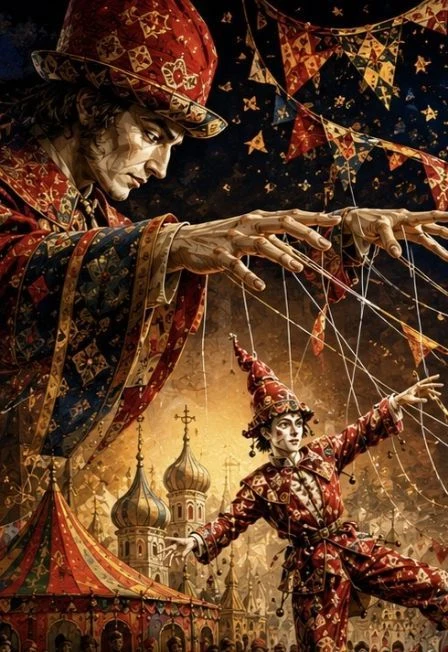 Вечер одноактных балетов: "Петрушка" и "Зимние грезы" — Театр оперы и балета им. И. М. Яушева — афиша Санкт-Петербурга