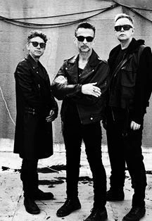 Вечеринка в стиле Depeche Mode — Ресторан Petter — афиша Санкт-Петербурга