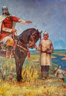 Великая битва во славу России. Исторический экскурс — Центральная модельная библиотека г. Гагарин — афиша Санкт-Петербурга