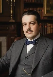 Великий импресарио Сергей Дягилев. Лекция — Детская музыкальная школа № 3 (Сургут) — афиша Санкт-Петербурга
