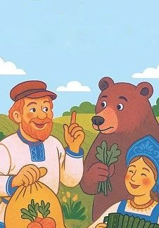 Вершки и корешки — Северский музыкальный театр — афиша Санкт-Петербурга