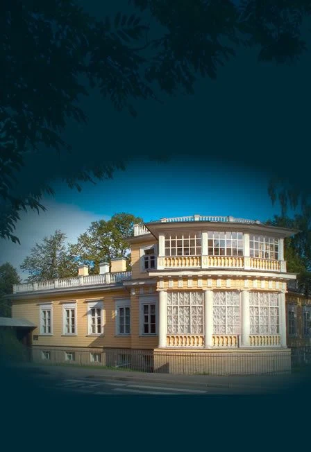 Входной билет в Музей-дачу А.С.Пушкина — Мемориальный музей-дача А. С. Пушкина — афиша Санкт-Петербурга