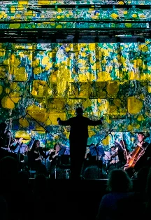 Вивальди. Времена Года — Киноконцертный зал «Эльдар» — афиша Санкт-Петербурга