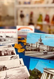 Визитная карточка города. Интерактивная программа — Библиотека им.М.Горького — афиша Санкт-Петербурга
