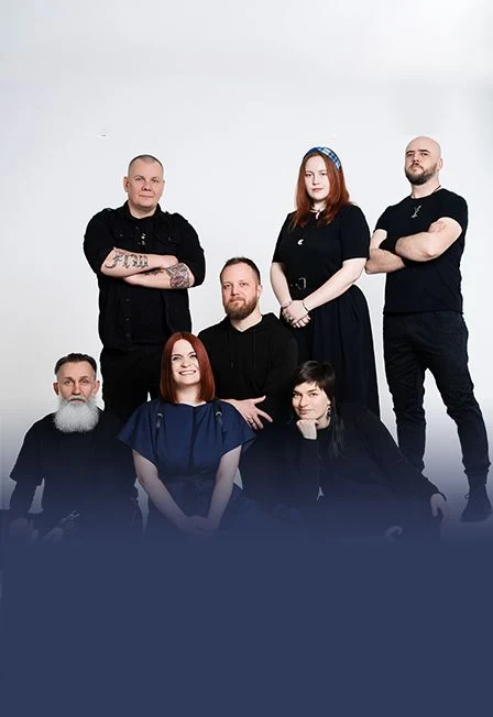 Вольный Путь — Spirit Sound Base — афиша Санкт-Петербурга
