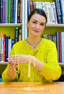 Волшебство стеклянной нити. Мастер-класс — Оренбургская областная полиэтническая детская библиотека — афиша Санкт-Петербурга