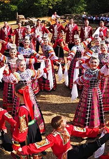 Воронежский русский народный хор "Россия песнями полна" — Храм Христа Спасителя — афиша Санкт-Петербурга