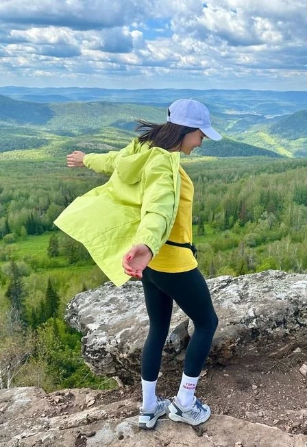 Восхождение по хребту Малого Ямантау — BashAdventure — афиша Санкт-Петербурга