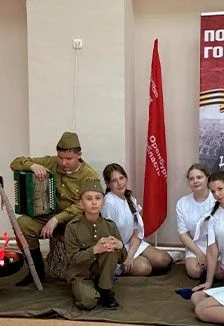 Время героев. Историко-познавательная программа — РДК Металлург — афиша Санкт-Петербурга