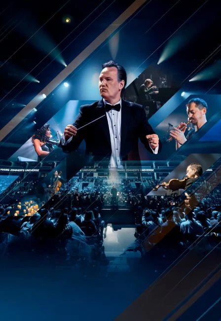 Вселенная Ханса Циммера 2026 — Ледовый дворец — афиша Санкт-Петербурга