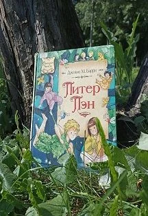 Вслед за тенью Питера Пэна. Арт-лекция о сказке — Центральная городская библиотека им. Маркса — афиша Санкт-Петербурга