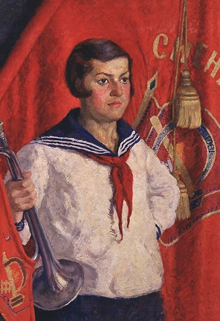 Выставочный проект "Илья Машков" — Музей изобразительных искусств им. И.И. Машкова — афиша Санкт-Петербурга