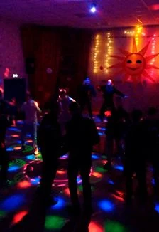Взрыв хитов: Дискотека — Кудеяровский дом культуры — афиша Санкт-Петербурга