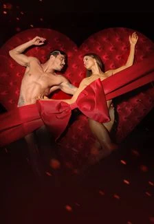 What Women Want — Театр-кабаре Crave — афиша Москва