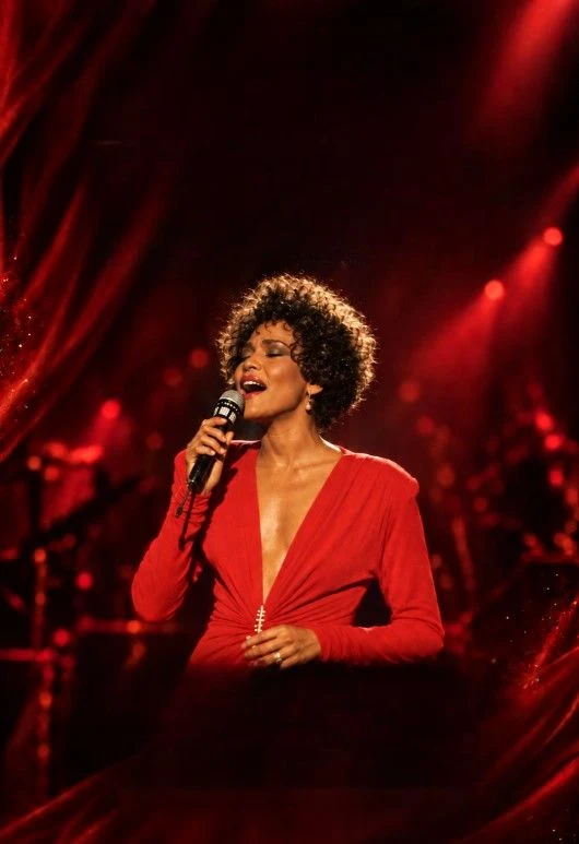 Whitney Houston Tribute - Лучшие Хиты Уитни Хьюстон с симфоническим оркестром (Находка) — Муниципальный Центр Культуры г. Находка — афиша Находка
