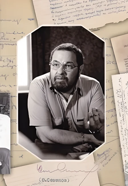 Юлиан Семенов. Жизнь под грифом "секретно". Вечер-портрет — Межпоселенческая центральная библиотека Зимовниковского района — афиша