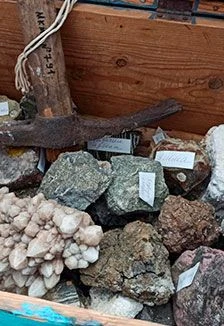 Загадки медного края. Музейно-образовательная программа — Культурно-досуговая система Медногорска — афиша Санкт-Петербурга