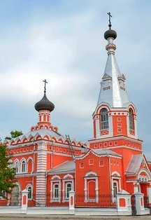 Загородная экскурсия: Нижний Новгород Семенов — Отправление автобуса — афиша Санкт-Петербурга