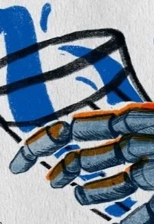 Заходит андроид в бар — Театр.DOC — афиша Санкт-Петербурга