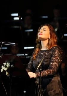 Зарина Абаева — Частная филармония «Триумф» — афиша Санкт-Петербурга
