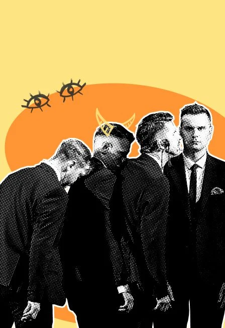 Заячий стон: Комедия о театре — Дворец Молодежи — афиша Санкт-Петербурга