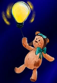 Здравствуй, Винни! — Театр «Зазеркалье» — афиша Санкт-Петербург