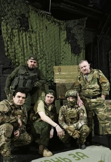 Жизнь за други своя — Дом Актера (Новосибирск) — афиша