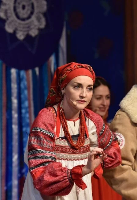 Зимушка-зима — Театр «Русская песня» — афиша Санкт-Петербурга