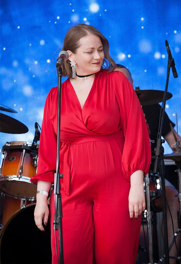 Зина Алимова & Soul Bridge: Трибьют Арете Франклин — Клуб Алексея Козлова — афиша Санкт-Петербурга